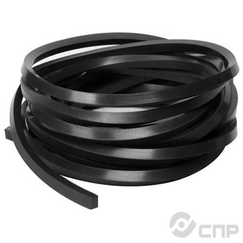 Шнур прямоугольного сечения 5,33х5,33